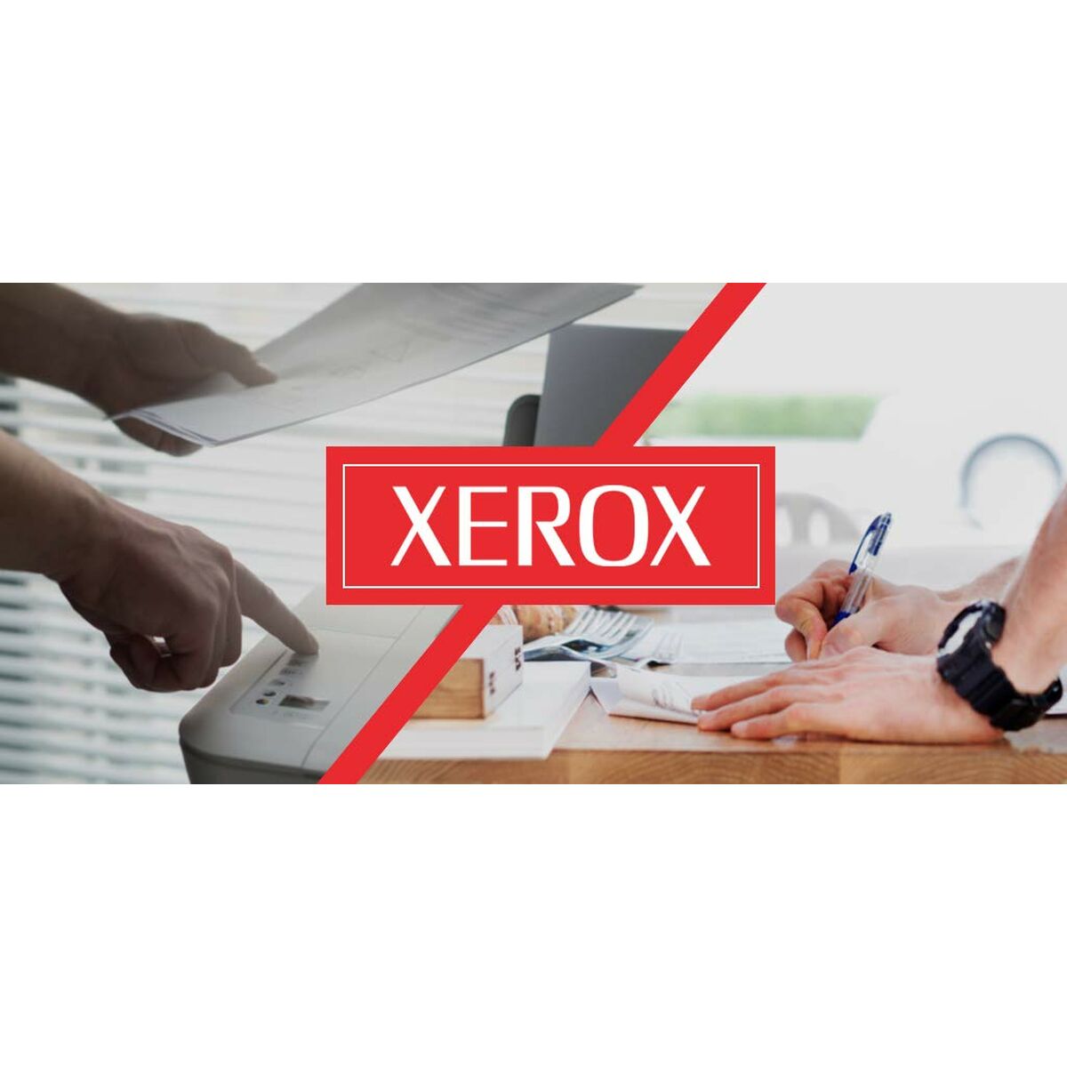 Afbeeldingen van Recycled Fuser Xerox 013R00650