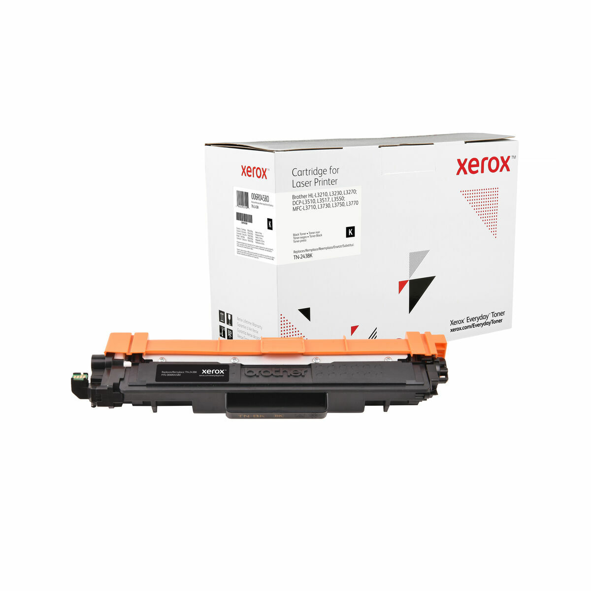 Picture of Toner Xerox 006R04580 Black