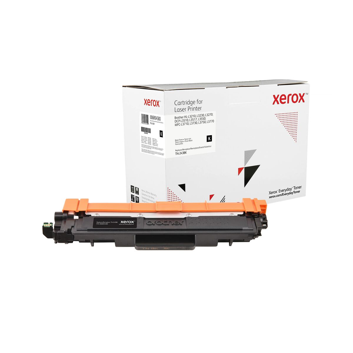 Picture of Toner Xerox 006R04580 Black