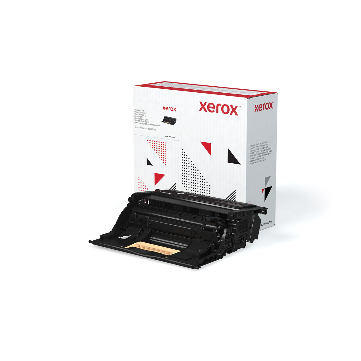 Afbeeldingen van Original Ink Cartridge Xerox 013R00699 Black