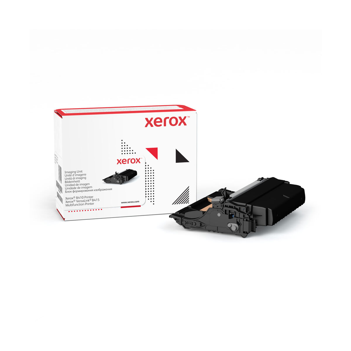 Bild von Original Ink Cartridge Xerox 013R00702 Black
