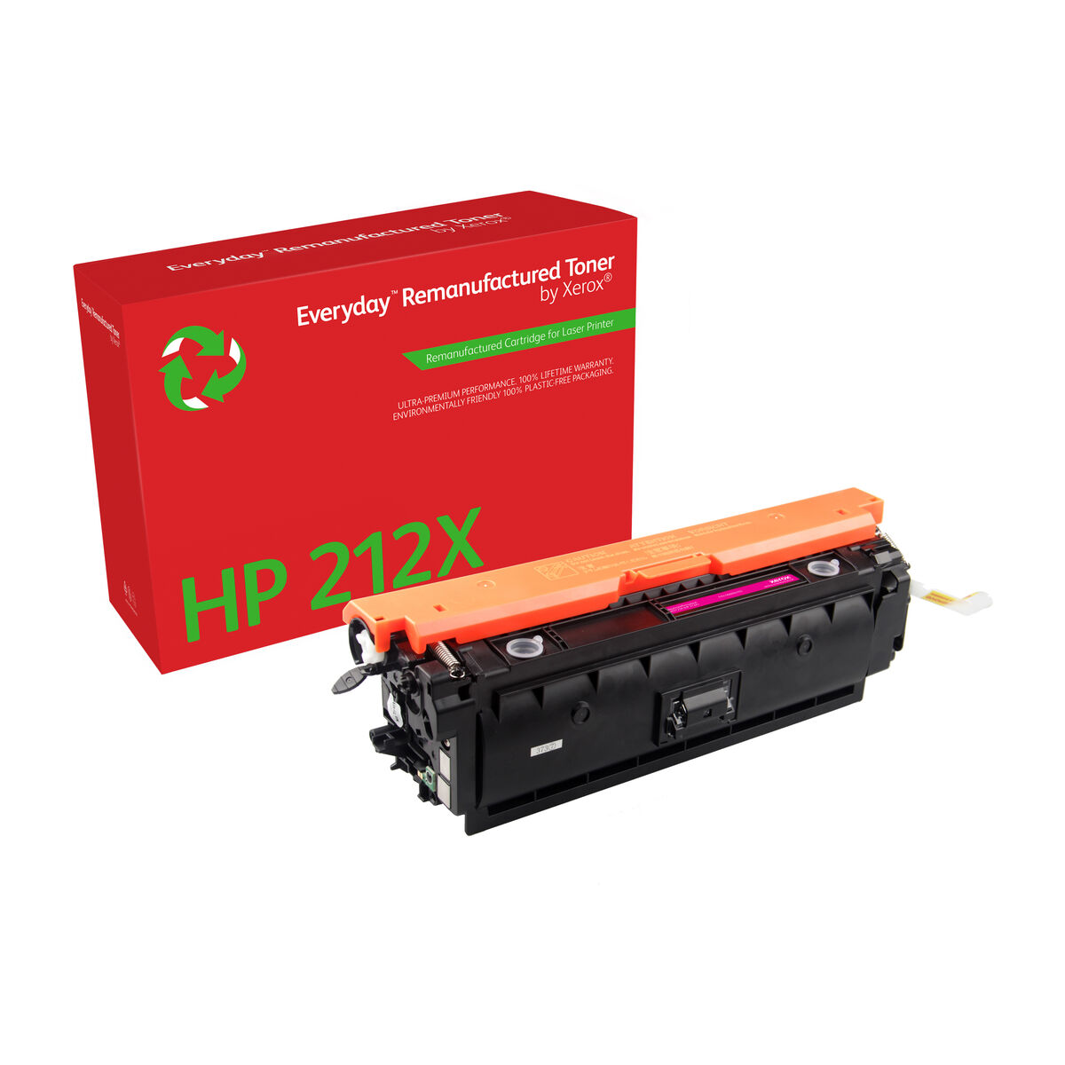 Picture of Original Toner Xerox Black Magenta