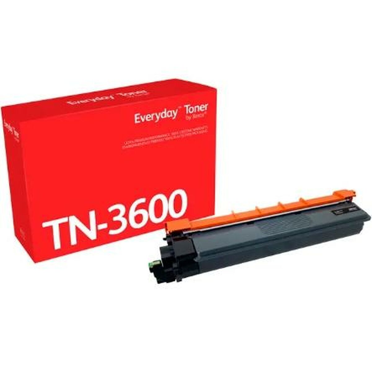 Συμβατό Toner Xerox 006R04866 Μαύρο