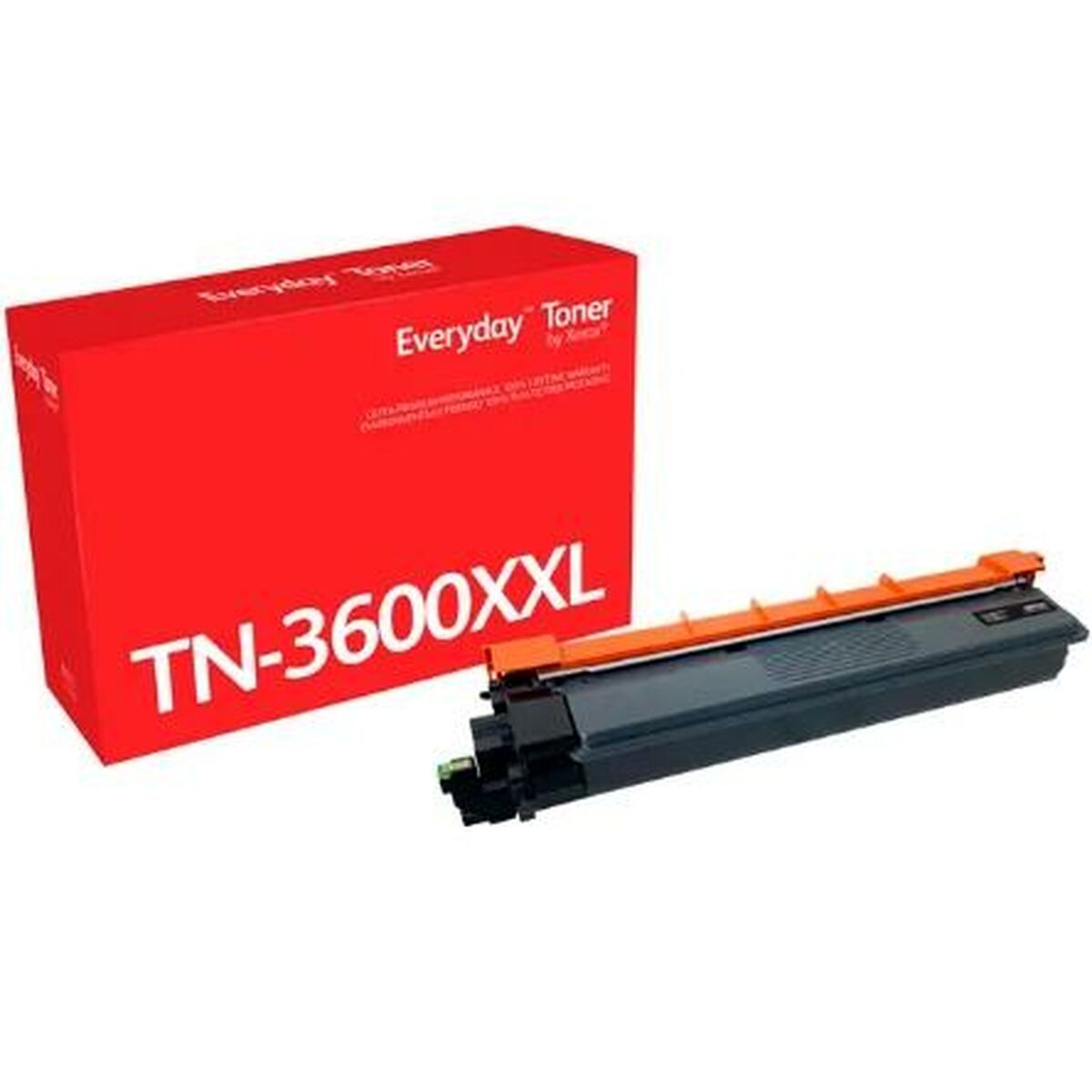 Afbeeldingen van Compatible Toner Xerox 006R04868 Black (1 Unit)