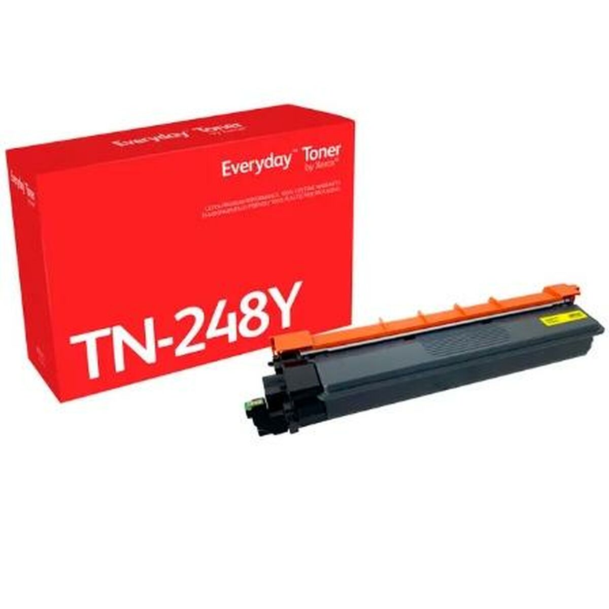 Afbeeldingen van Compatible Toner Xerox 006R04874 Yellow (1 Unit)