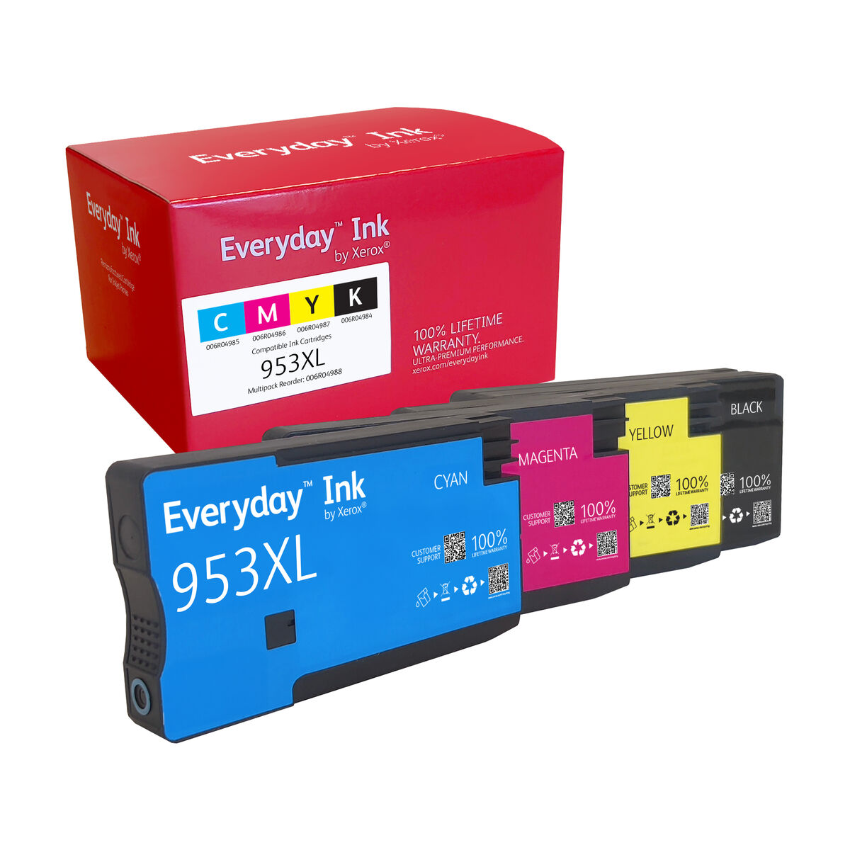 Picture of Toner Xerox 006R04988 Black