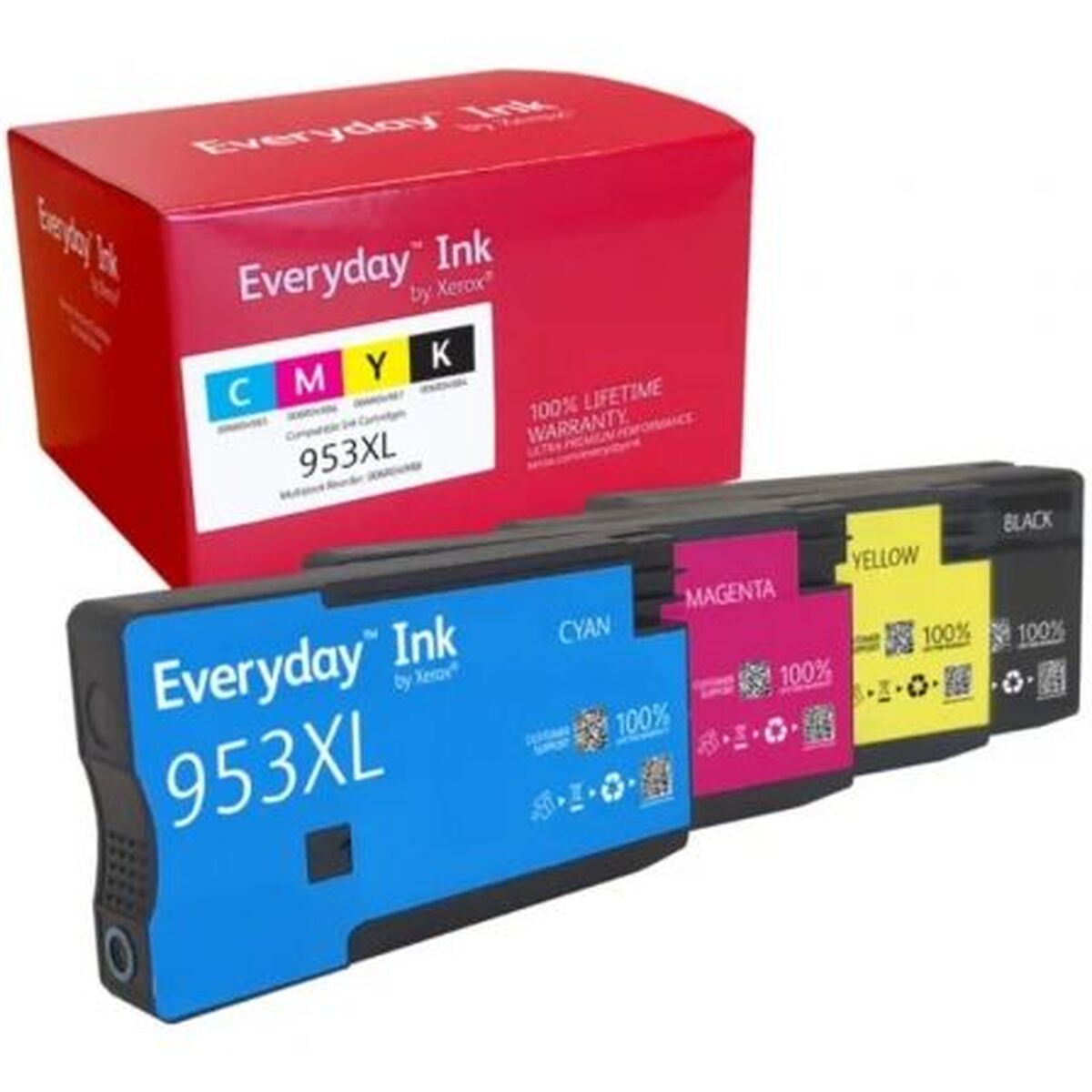 Picture of Toner Xerox 006R04988 Black