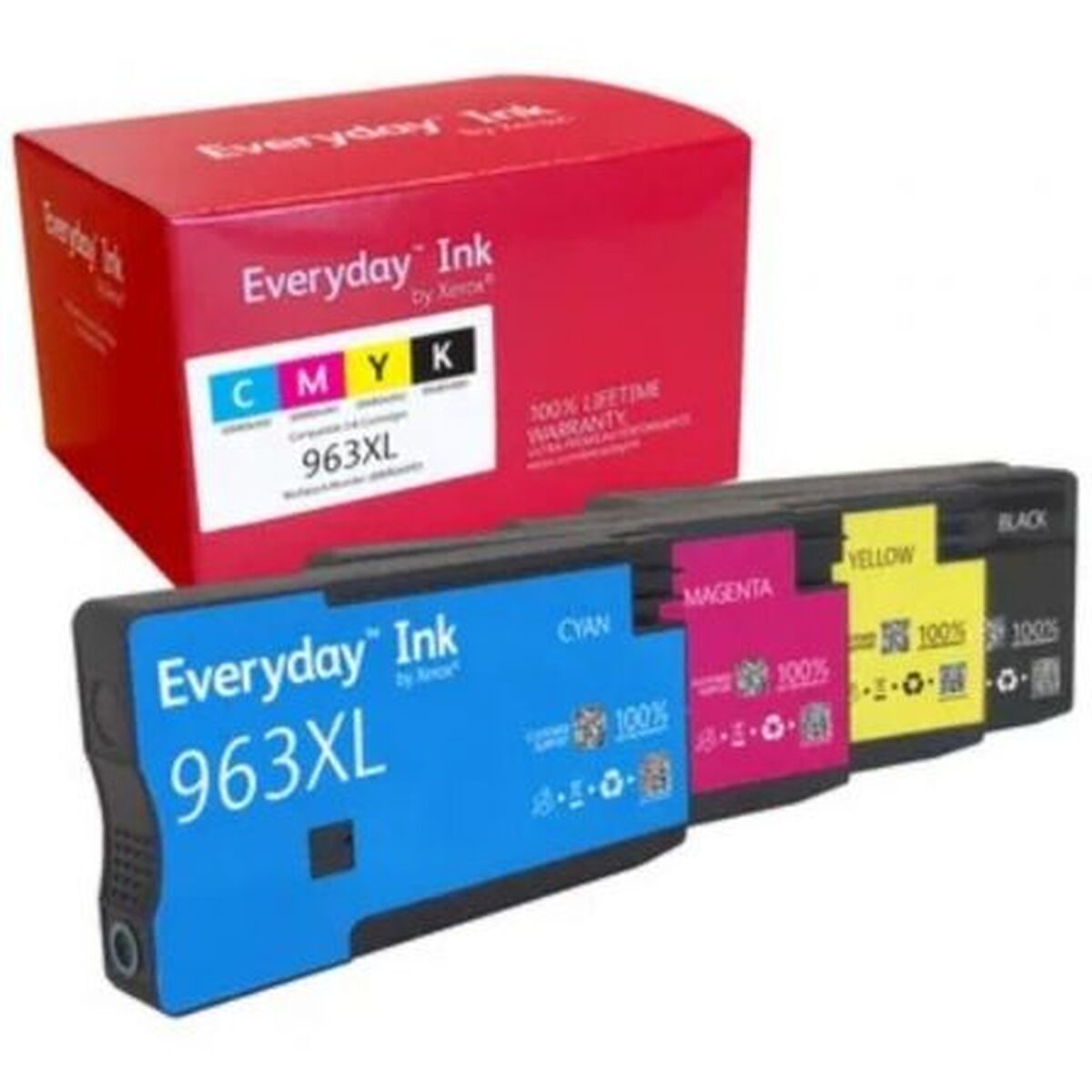 Picture of Toner Xerox 006R04993 Black