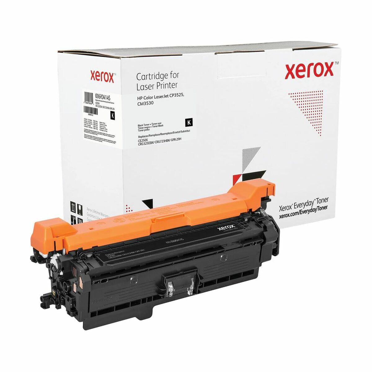 Toner Compatible Xerox 006R04145 Noir