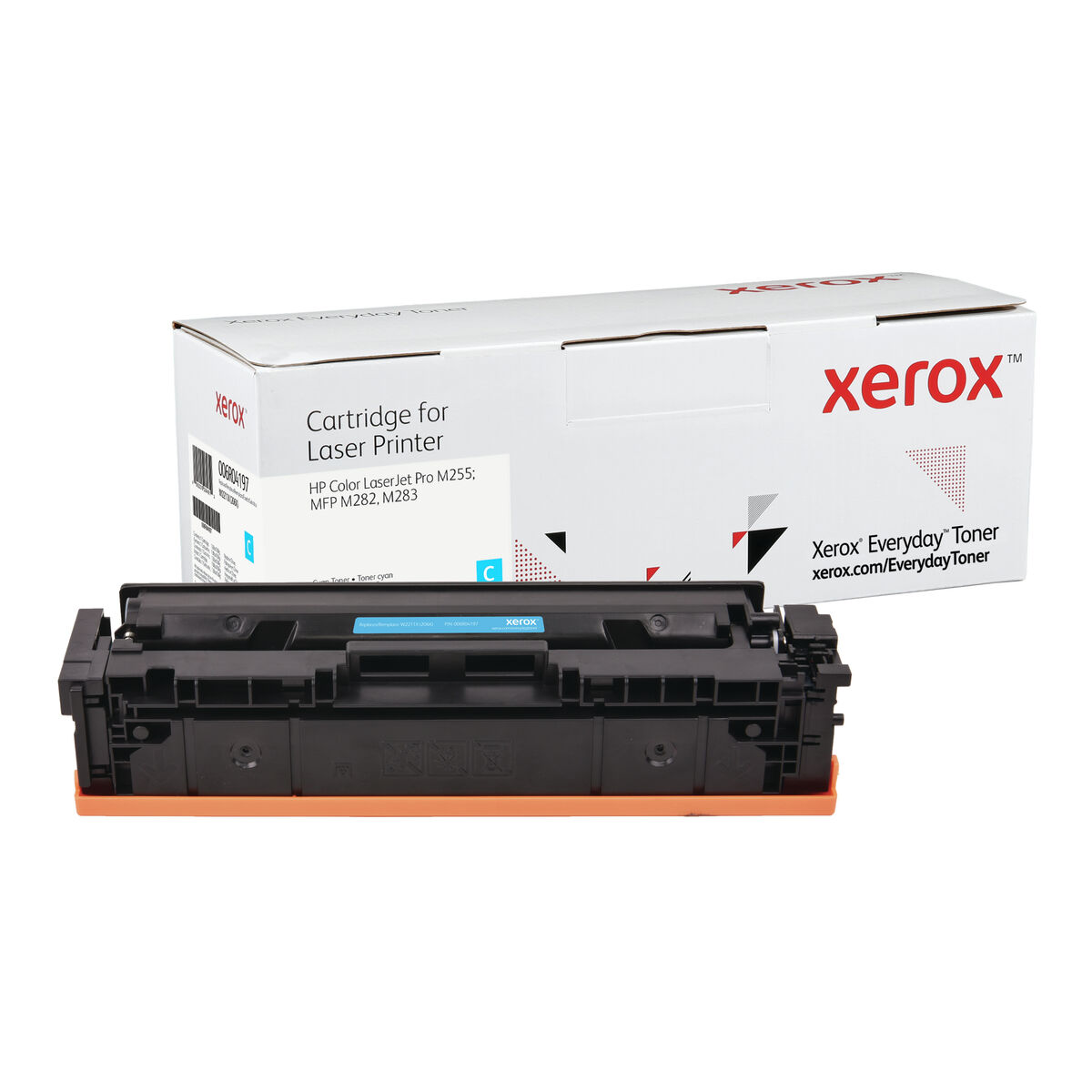 Picture of Original Ink Cartridge Xerox 006R04197 Cyan