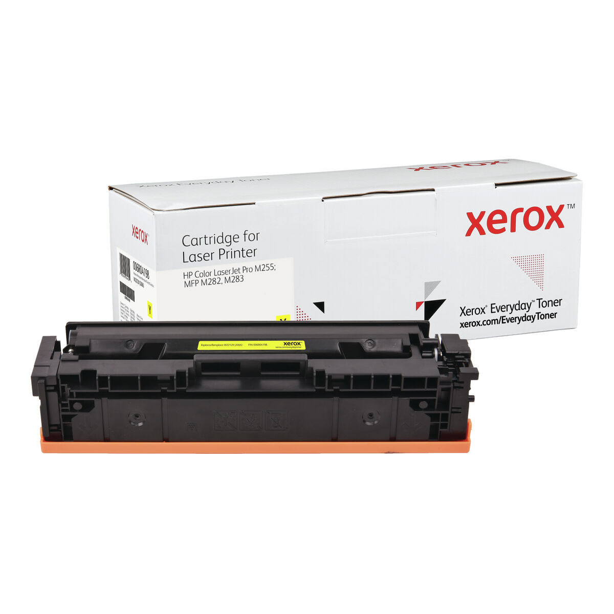 Picture of Original Ink Cartridge Xerox 006R04198 Yellow