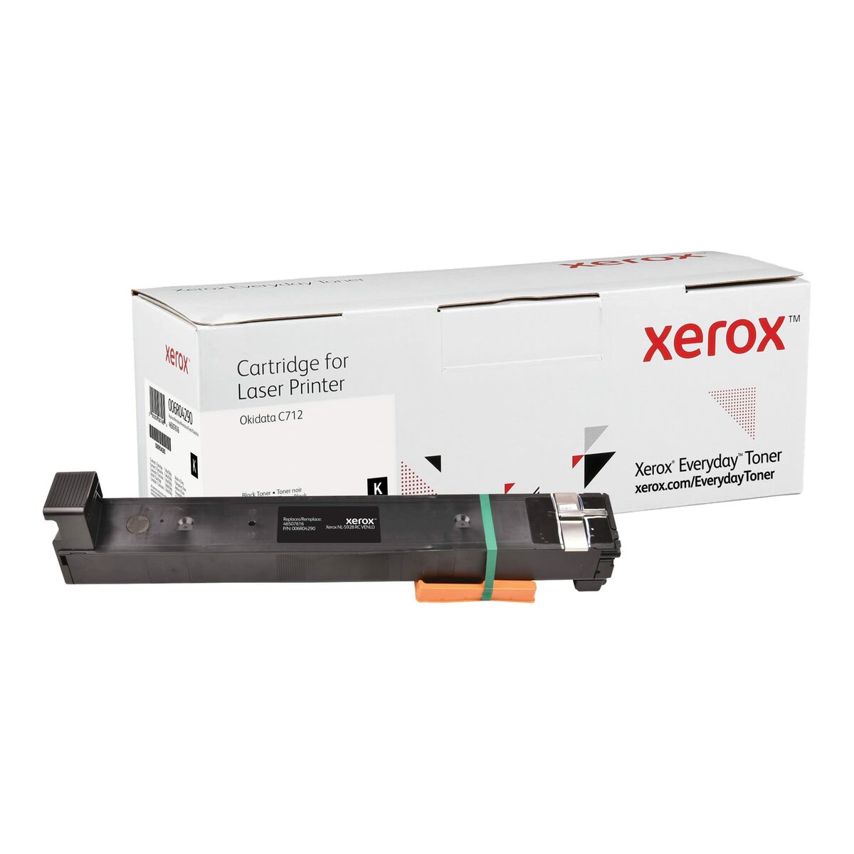 Afbeeldingen van Original Ink Cartridge Xerox 006R04290 Black (1 Unit)