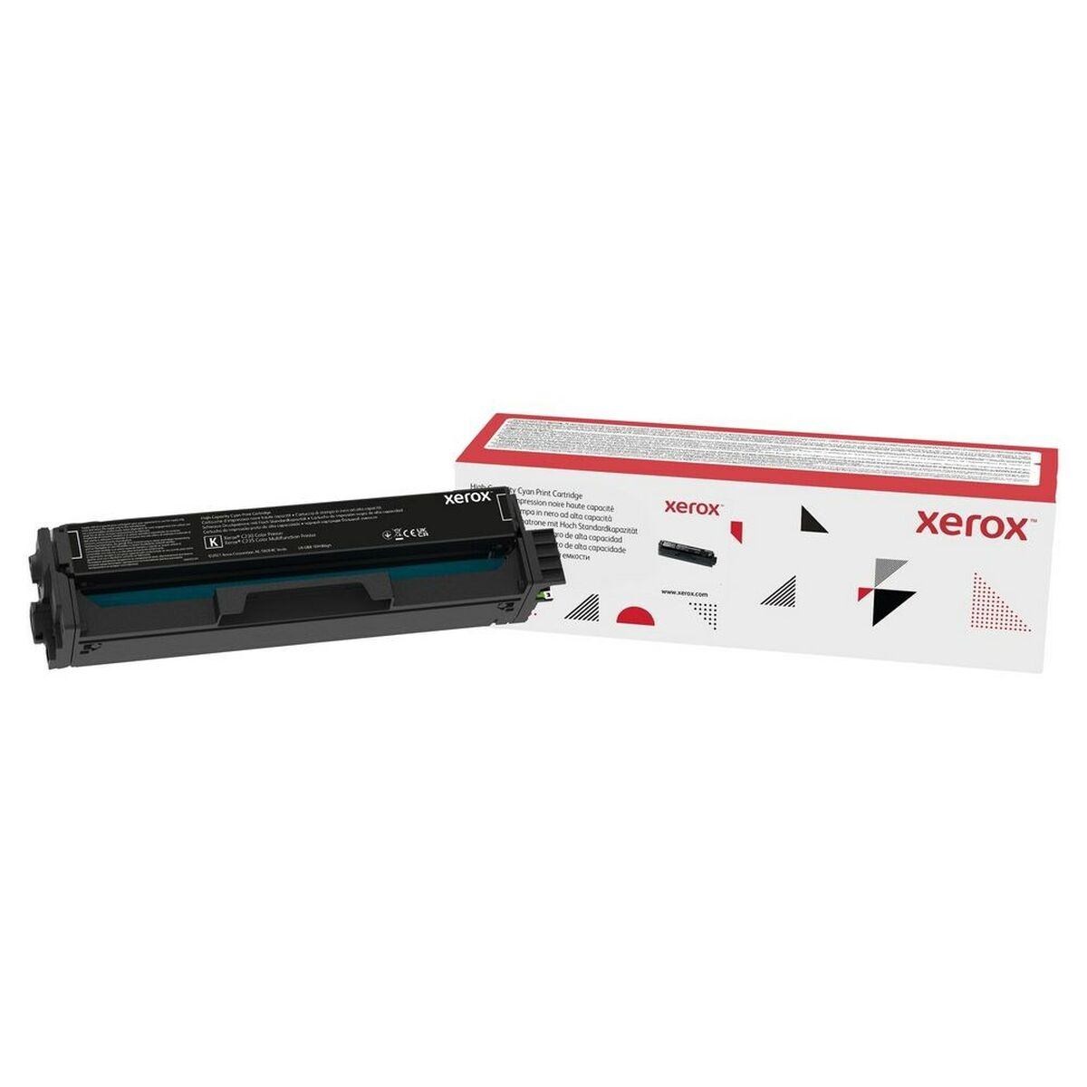 Toner Xerox 006R04395 Noir