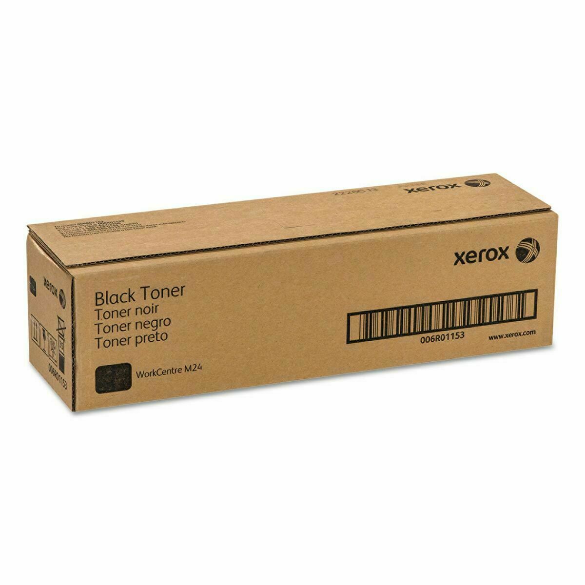 Image secondaire de Toner original Xerox M24 Noir