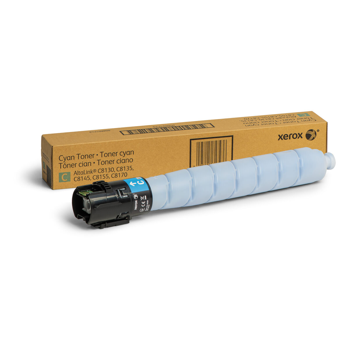 Γνήσιο Toner Xerox AltaLink C81xx Κυανό