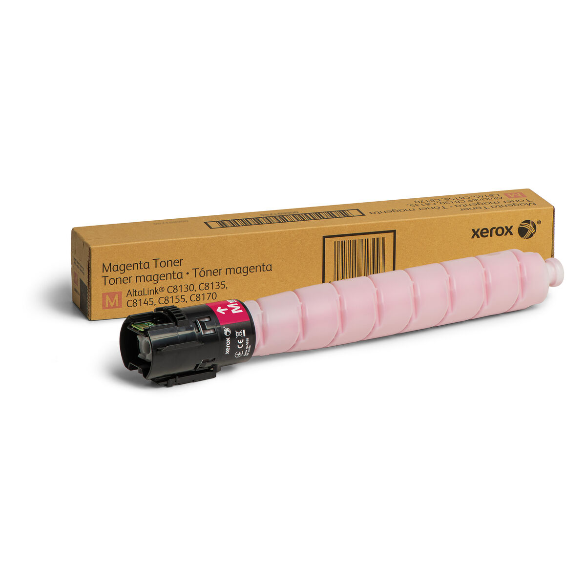 Picture of Original Toner Xerox AltaLink C81xx Magenta