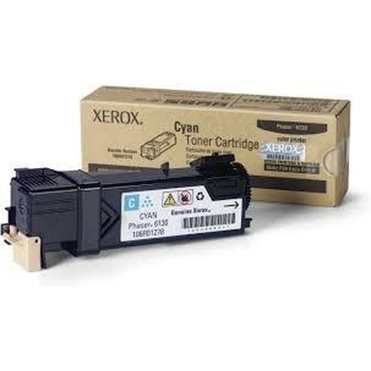 Picture of Compatible Toner Xerox 28064 Cyan
