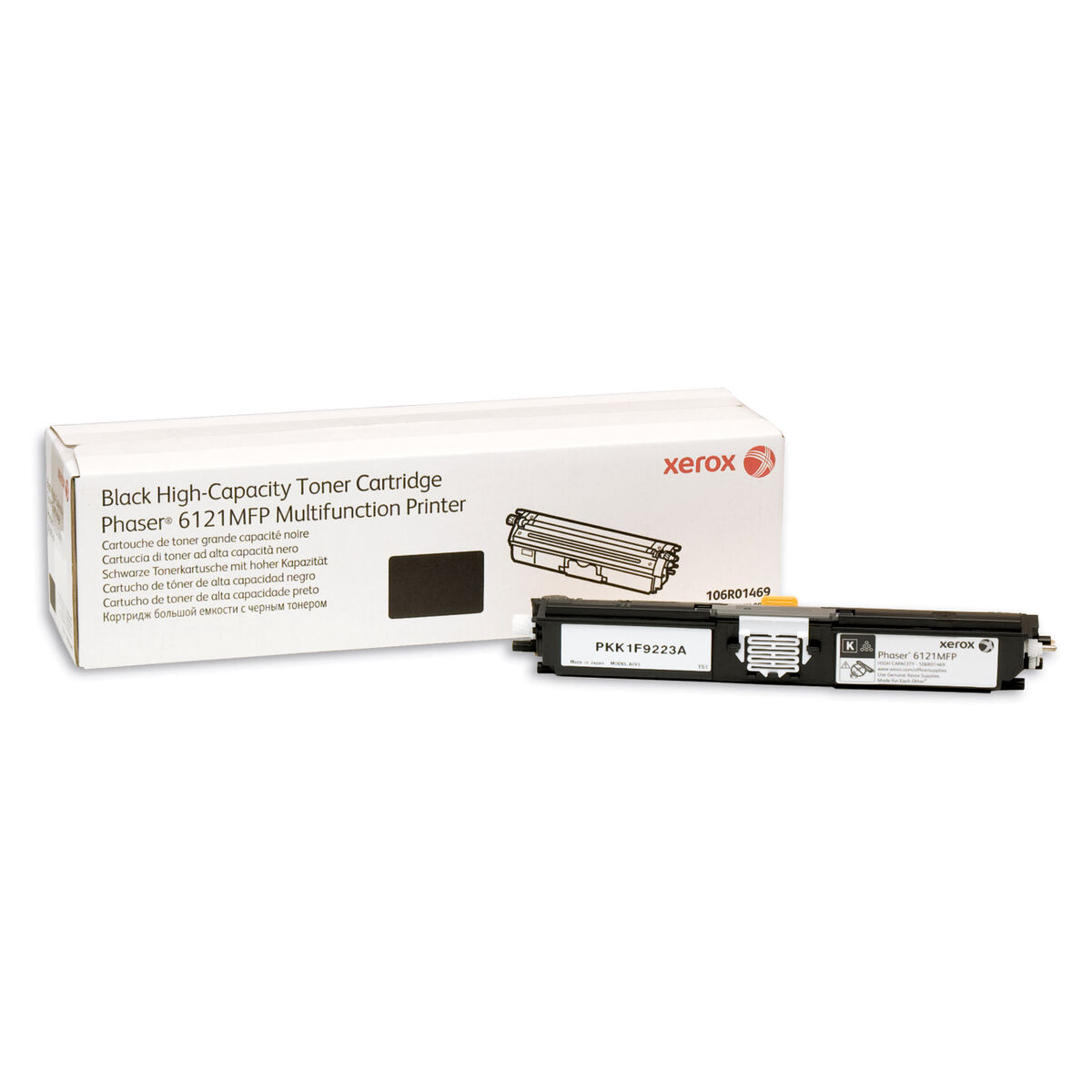 Afbeeldingen van Original Ink Cartridge Xerox ST4202USBGB Black