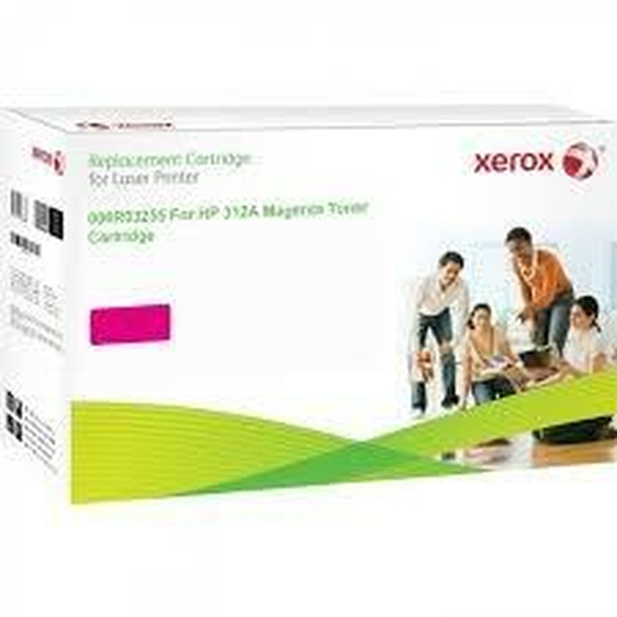 Toner Compatible Xerox 006R03255 Magenta