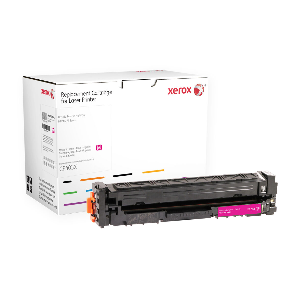 Afbeeldingen van Compatible Toner Xerox 006R03462 Magenta