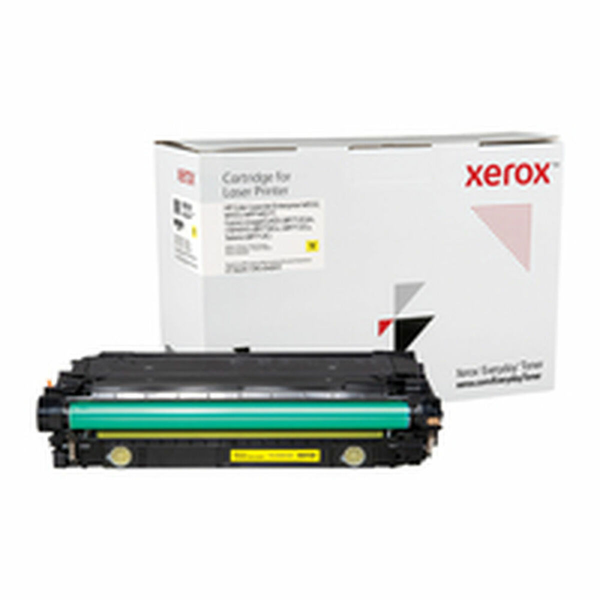 Toner Compatible Xerox 006R03681 Jaune
