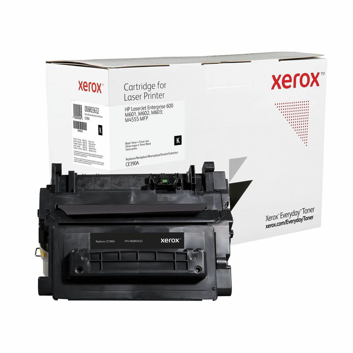 Picture of Original Ink Cartridge Xerox 006R03632 Black