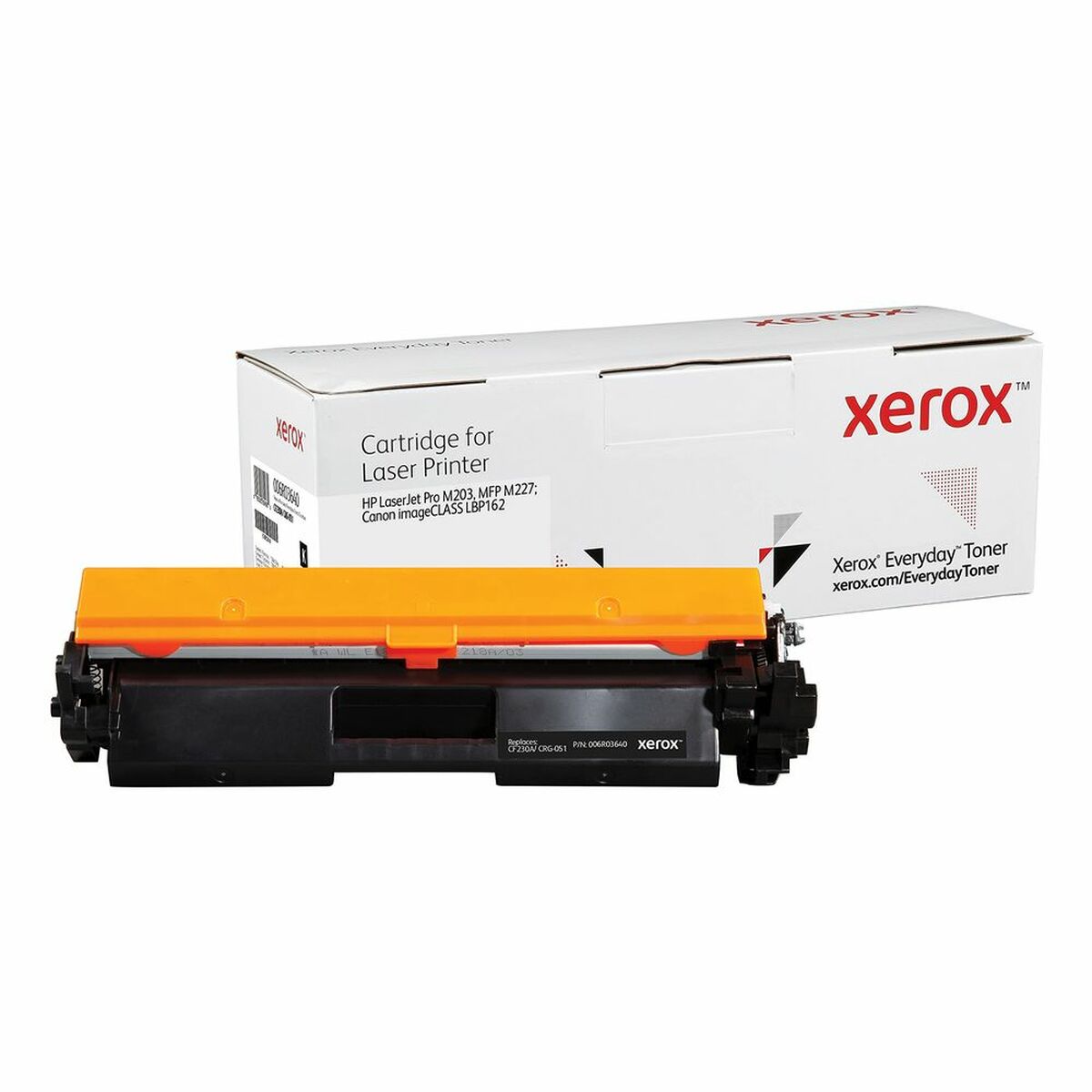 Picture of Compatible Toner Xerox 006R03640 Black