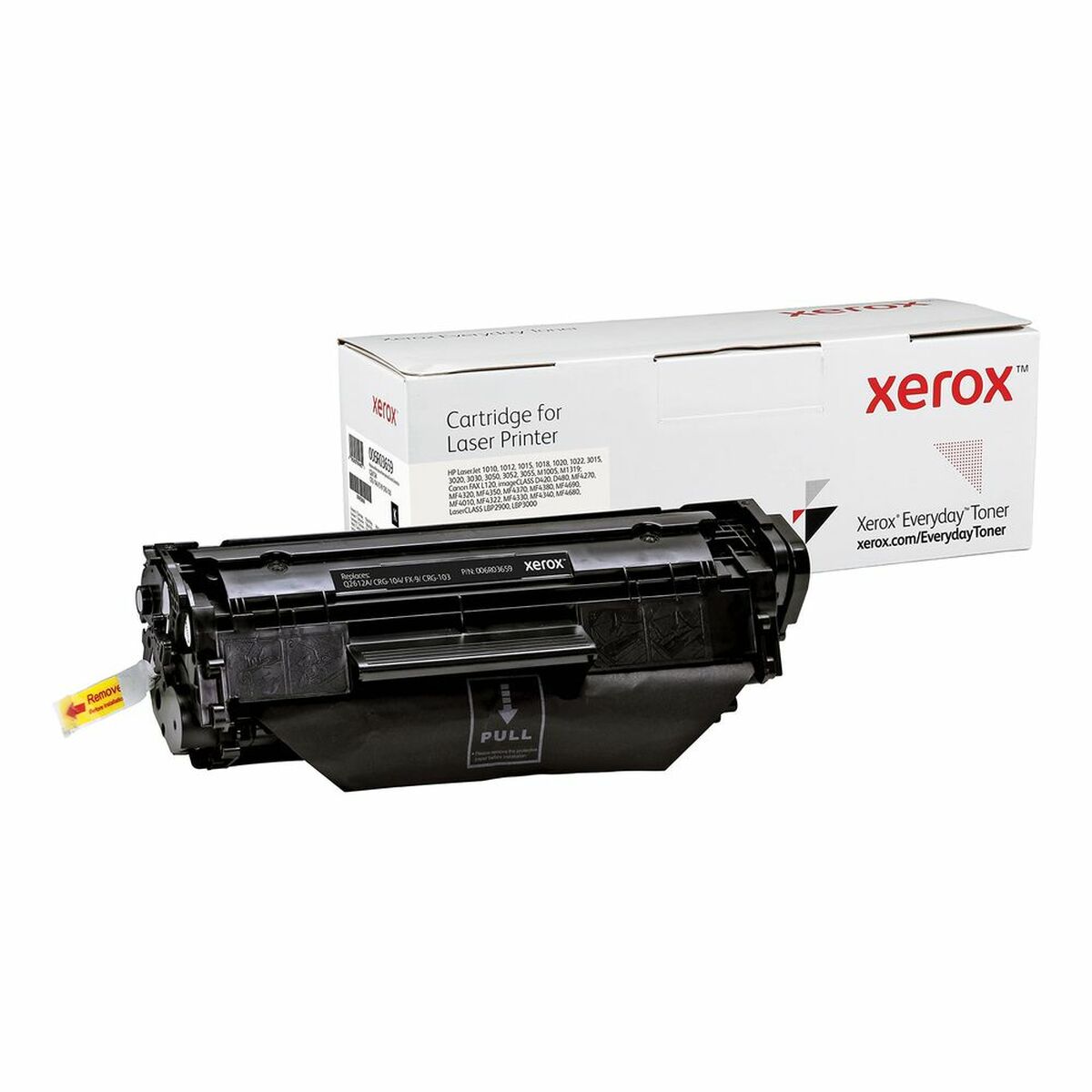 Toner Compatible Xerox 006R03659 Noir