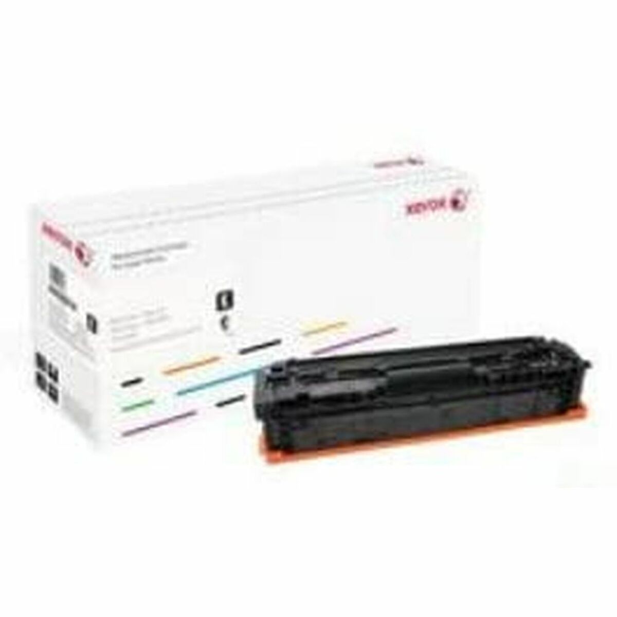 Afbeeldingen van Original Ink Cartridge Xerox 006R03621 Cyan