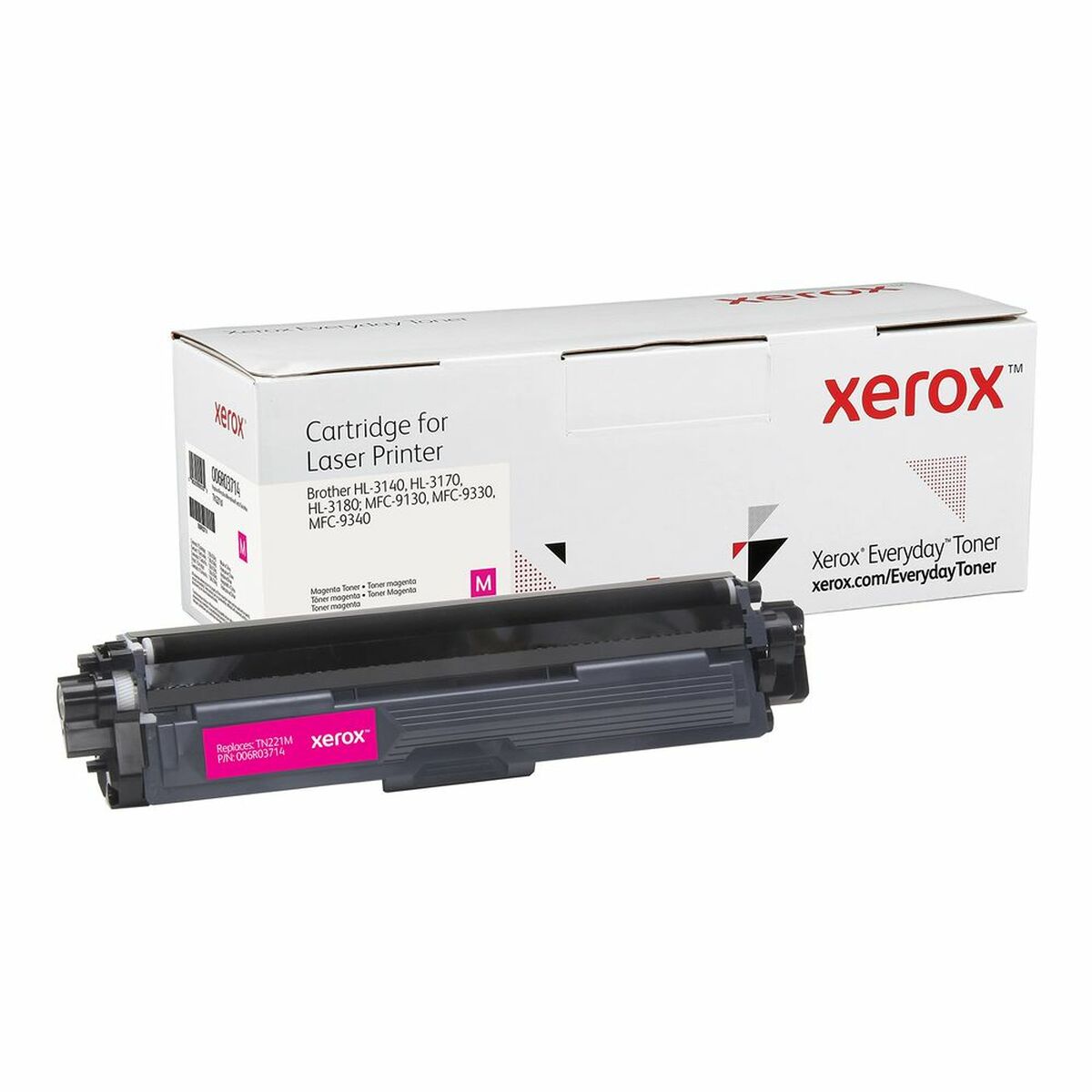 Toner Compatible Xerox TN241M Magenta