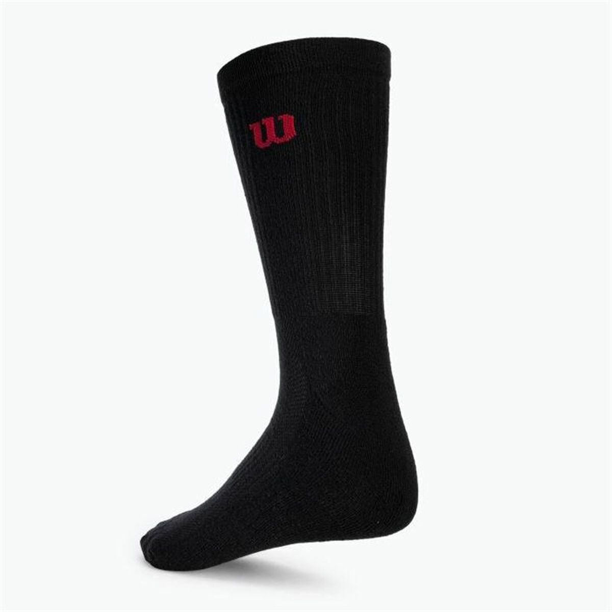Image secondaire de Chaussettes Wilson Wilson M Crew pack 3 39-46