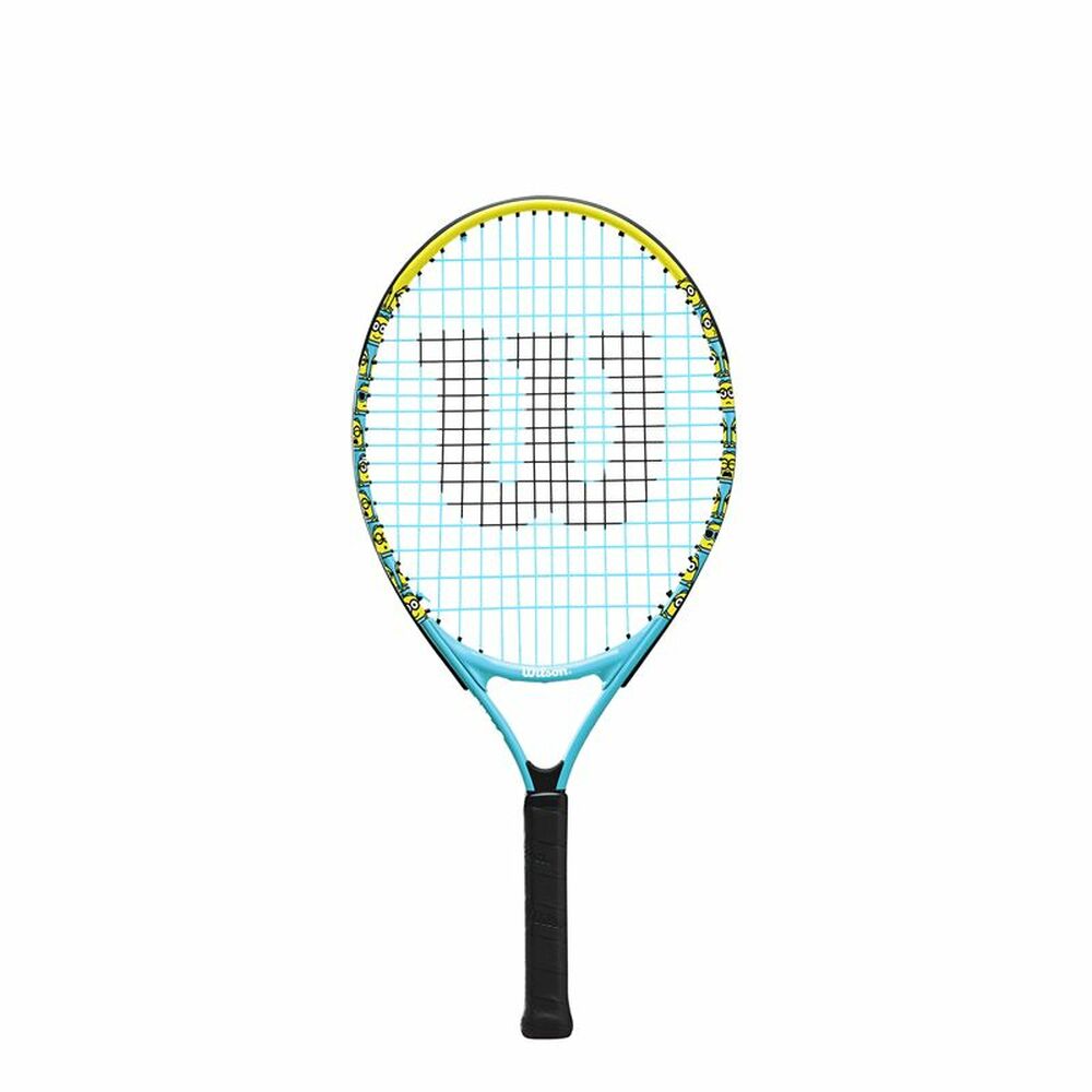 Raqueta de Tenis Wilson Minions Celeste