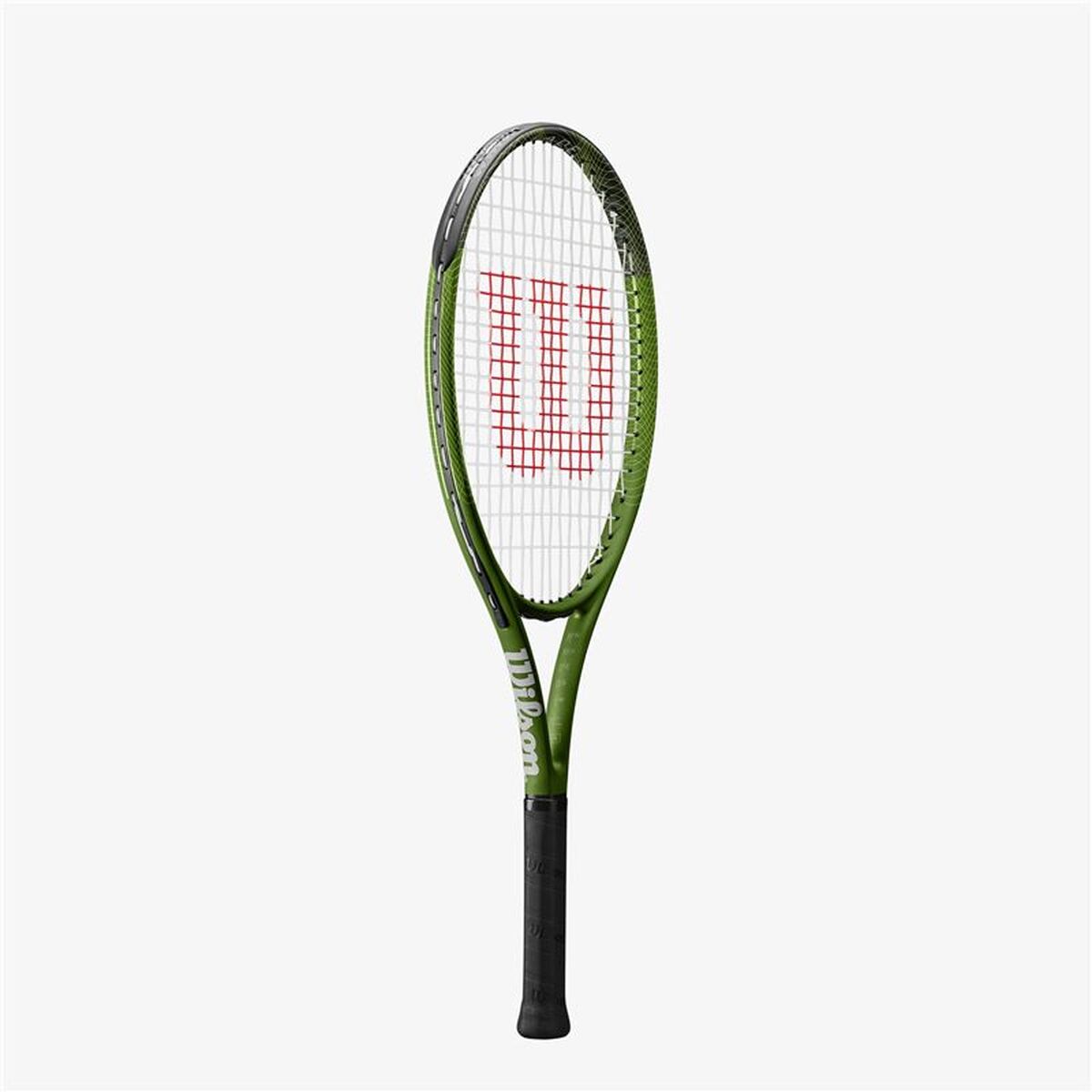 Tennis Racquet Wilson Blade Feel Comp Green