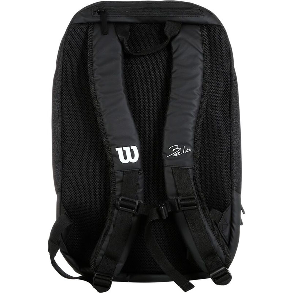 Racket bag Wilson Bela Black