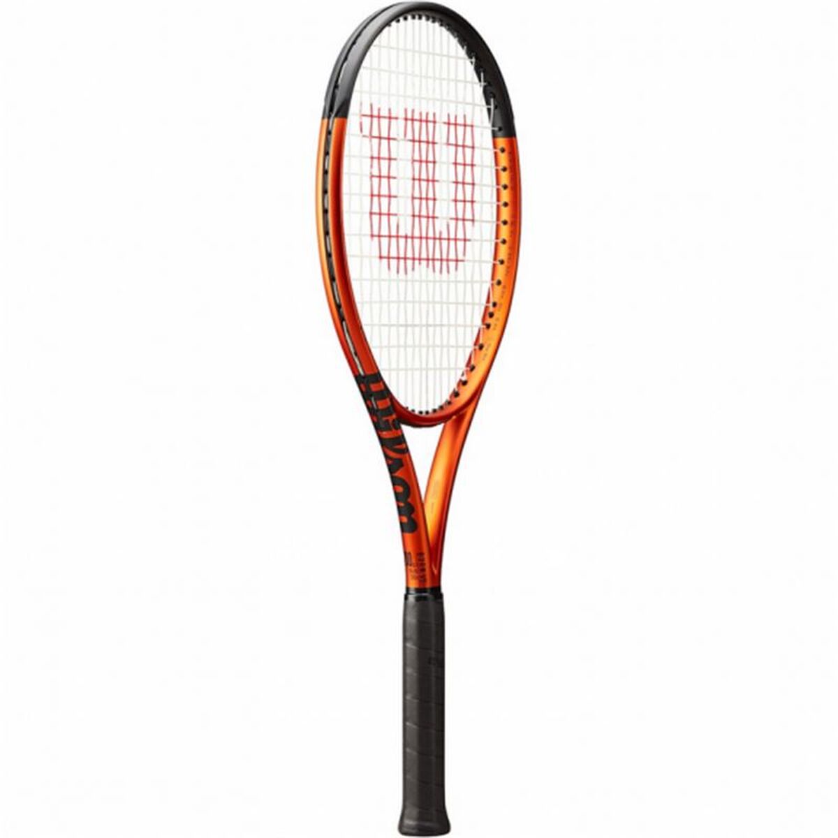 Tennis Racquet Wilson Burn 100Uls V5.0 Dark Orange