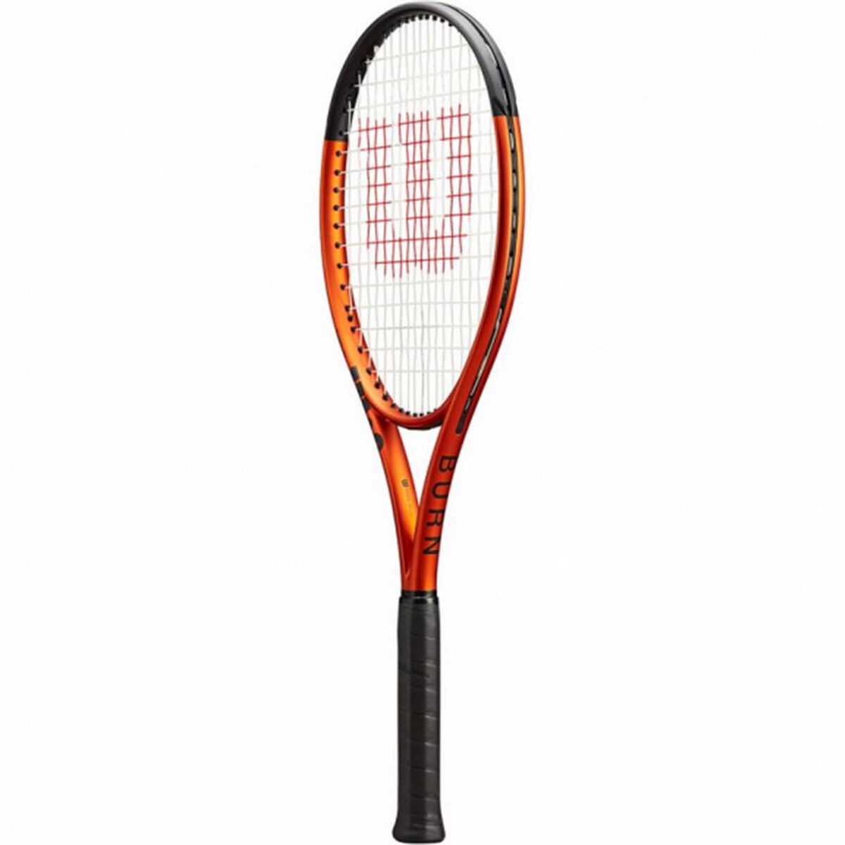 Tennis Racquet Wilson Burn 100Uls V5.0 Dark Orange