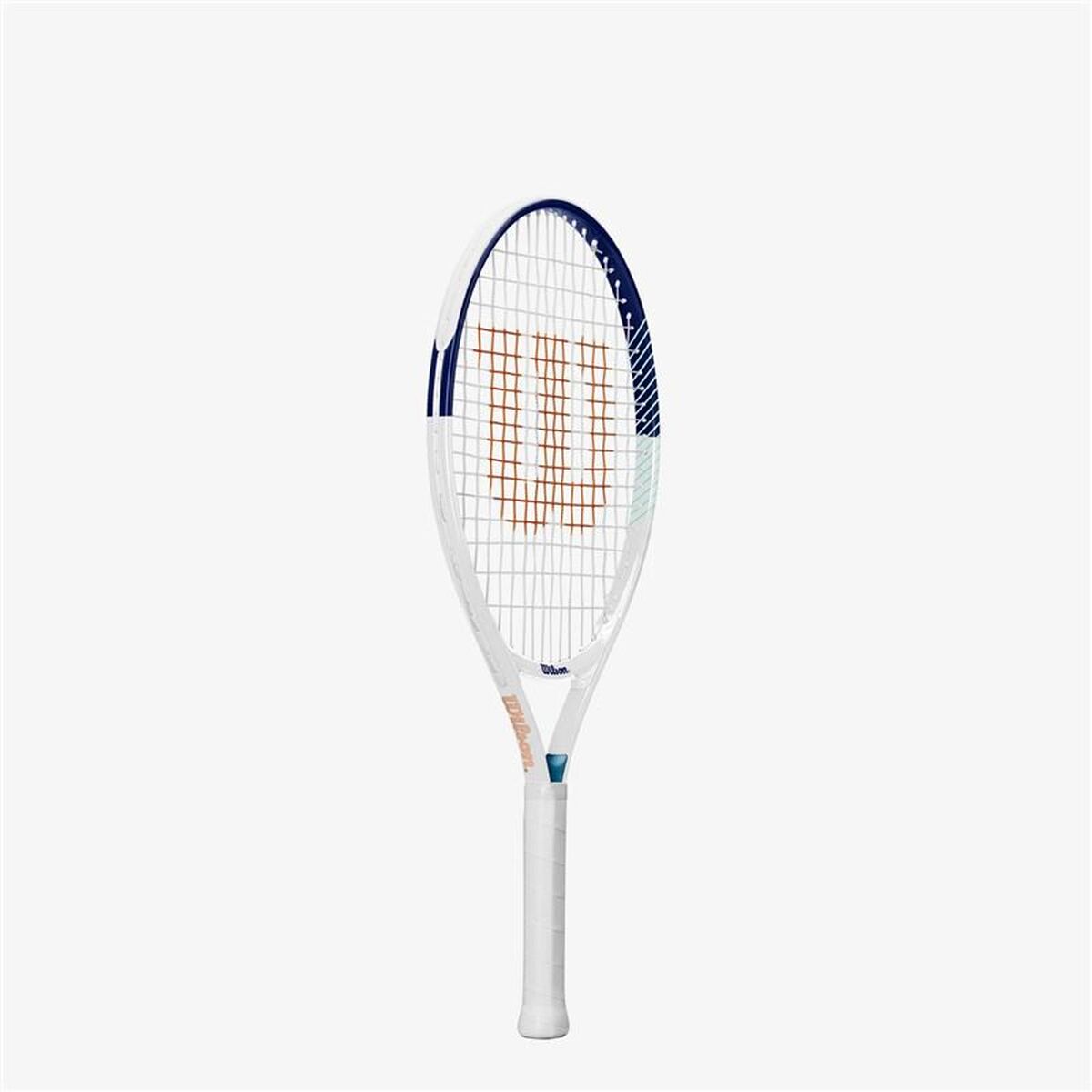 Tennis Racquet Wilson Roland Garros Elite White