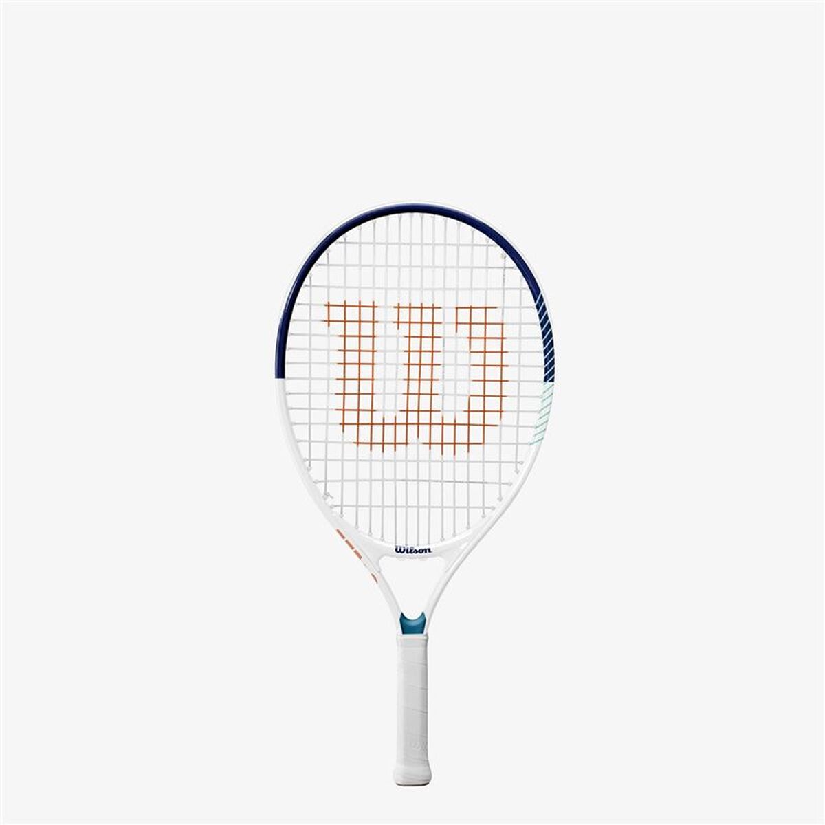 Tennis Racquet Wilson Roland Garros Elite White