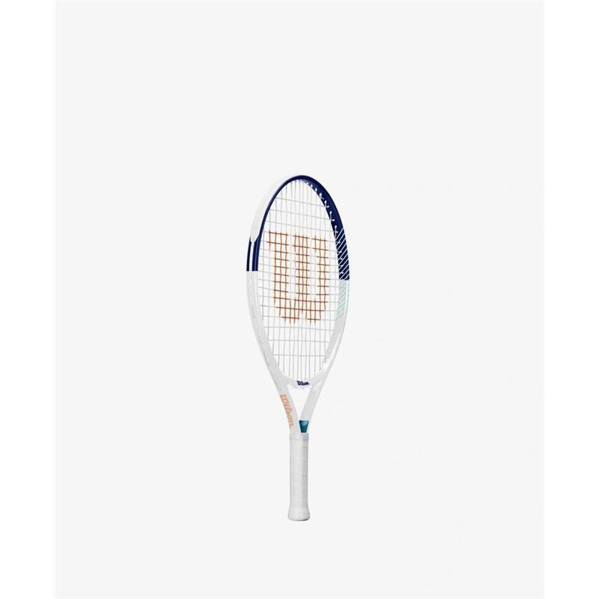Tennis Racquet Wilson Roland Garros Elite White