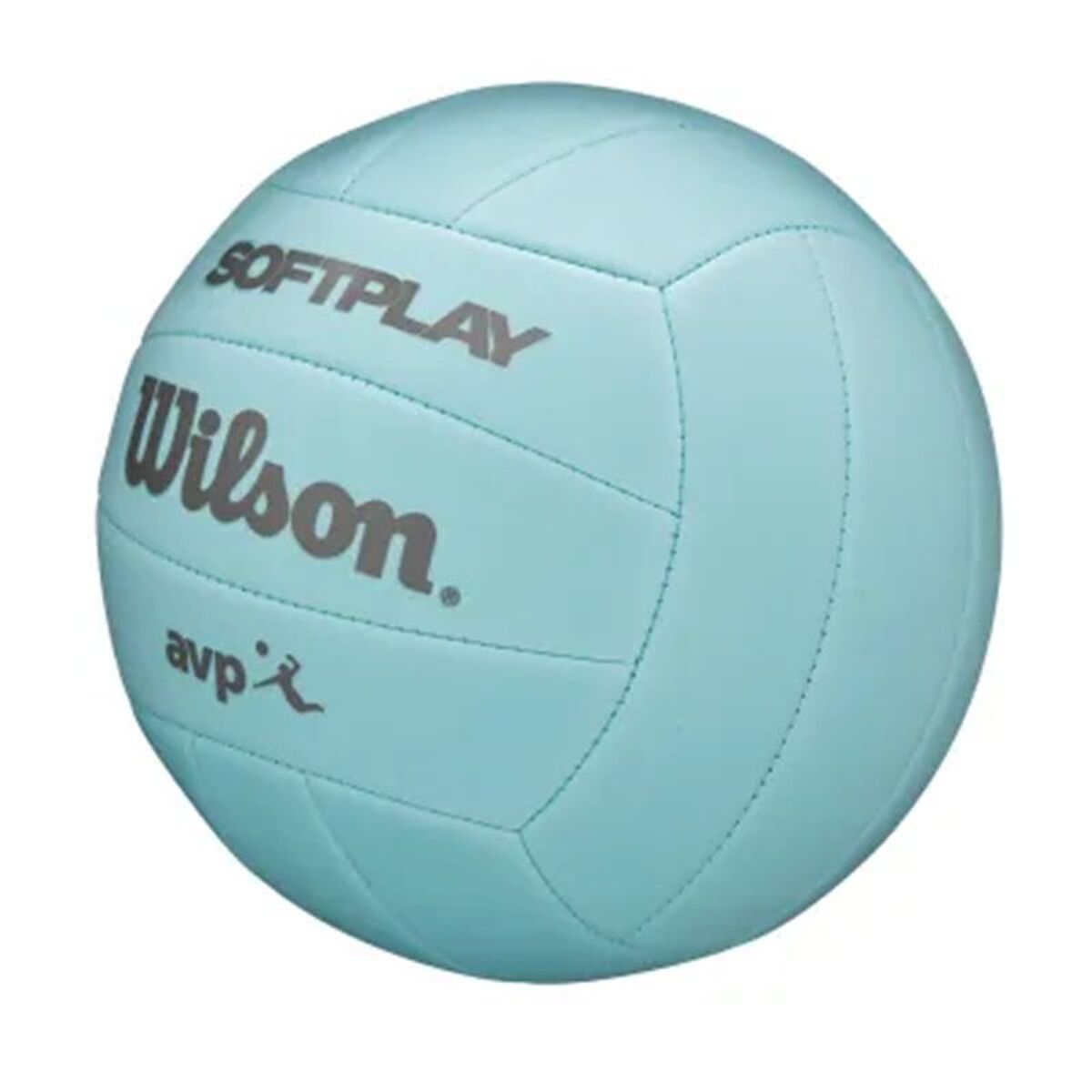 Volleyball Ball Wilson WV4007202XBOF Blue Leatherette