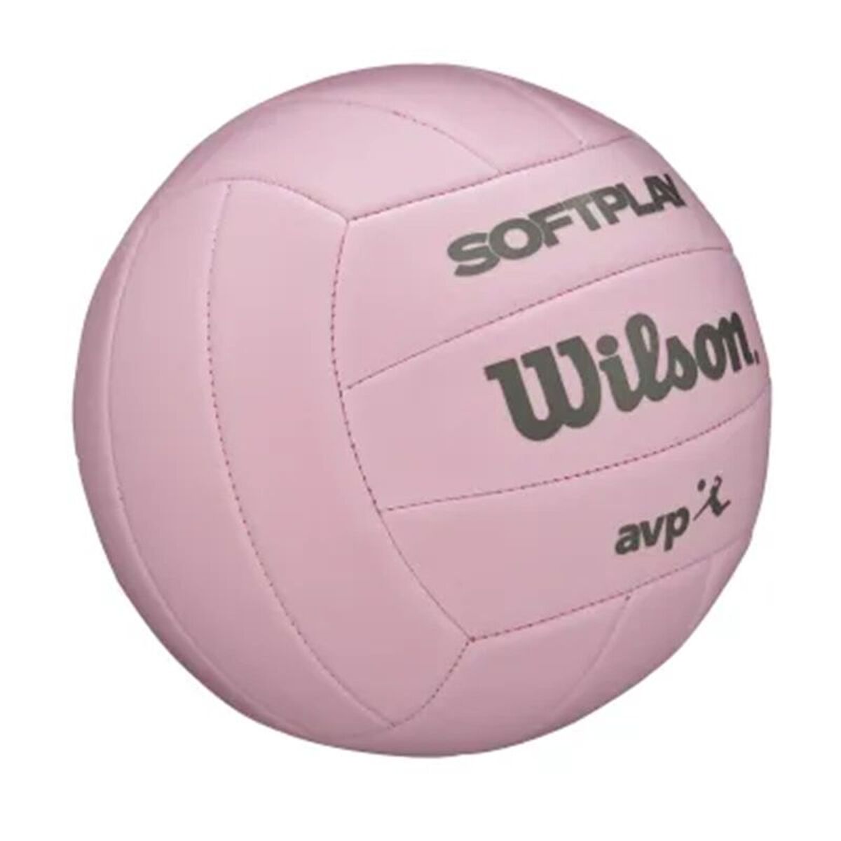 Volleyball Ball Wilson WV4007205XBOF Pink Leatherette