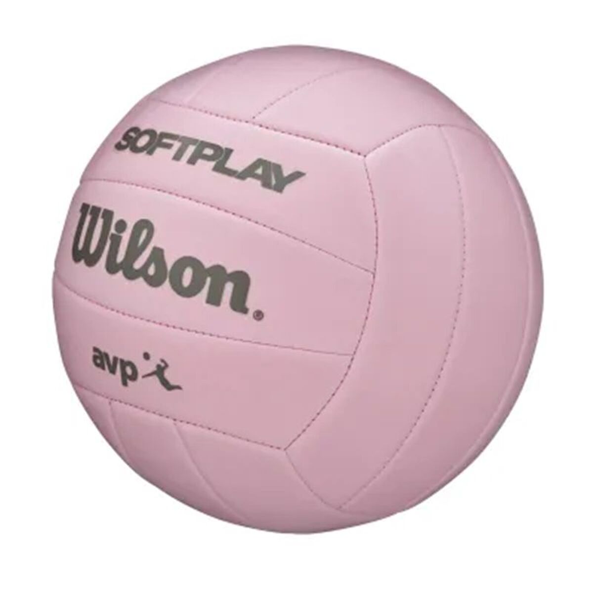 Volleyball Ball Wilson WV4007205XBOF Pink Leatherette