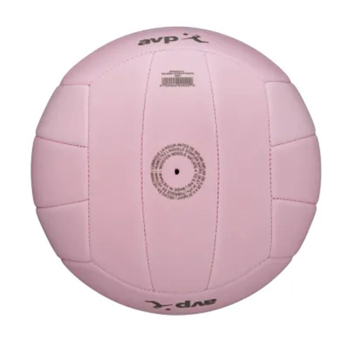 Volleyball Ball Wilson WV4007205XBOF Pink Leatherette