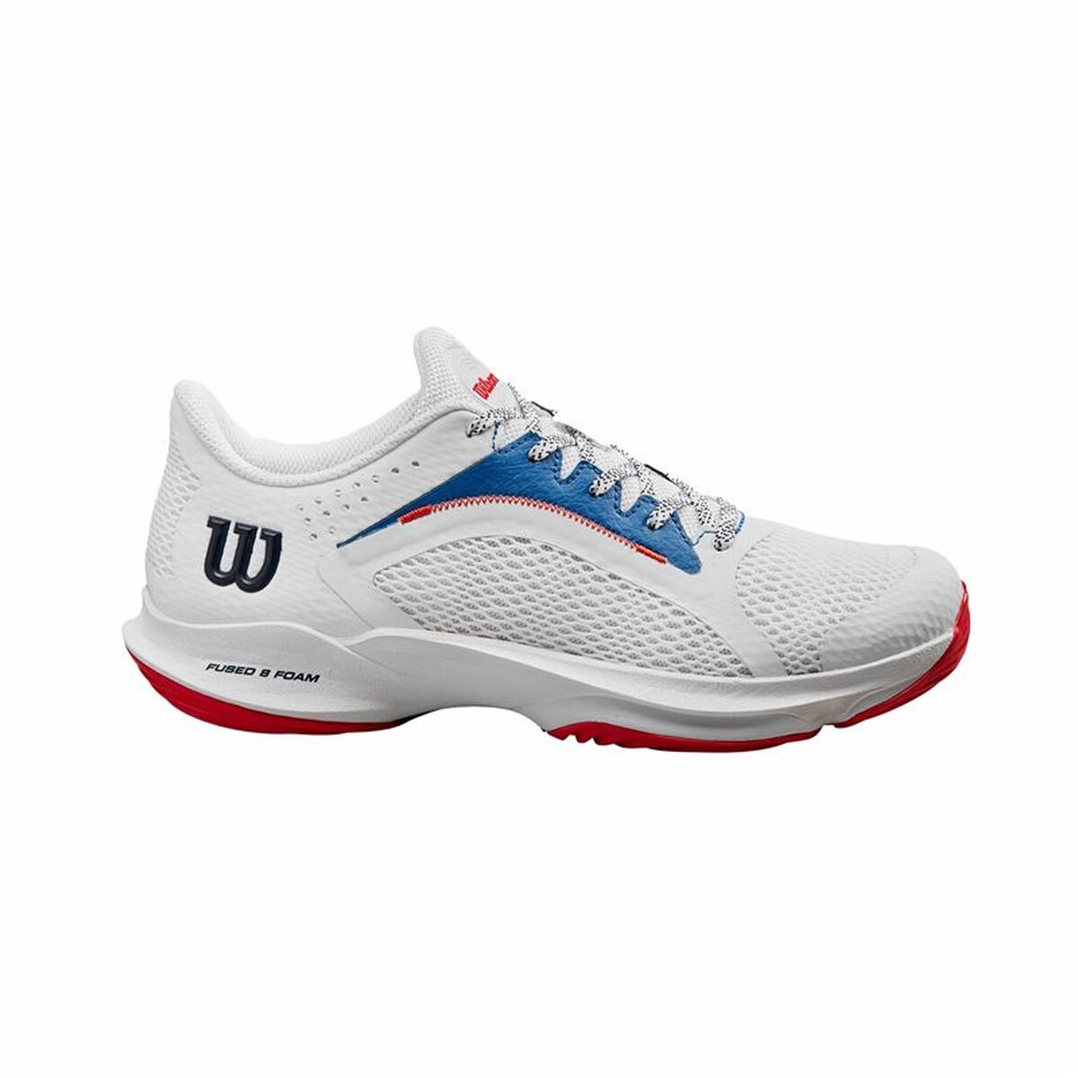Adult’s Padel Trainers Wilson Hurakn 2.0 White Adult’s Padel Trainers Wilson Hurakn 2.0 White