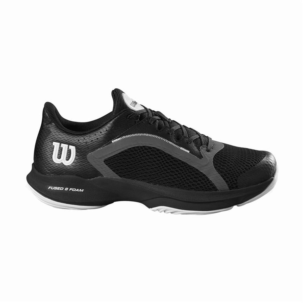 Adult’s Padel Trainers Wilson Hurakn 2.0 Black Adult’s Padel Trainers Wilson Hurakn 2.0 Black