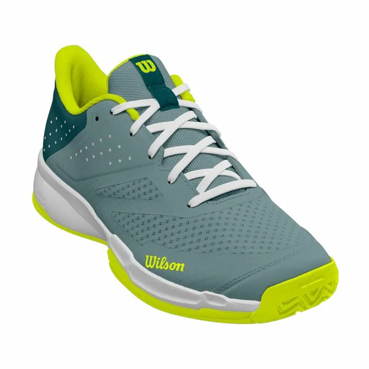 Image secondaire de Chaussures de Tennis pour Homme Wilson Kaos Stroke 2.0 Turquoise