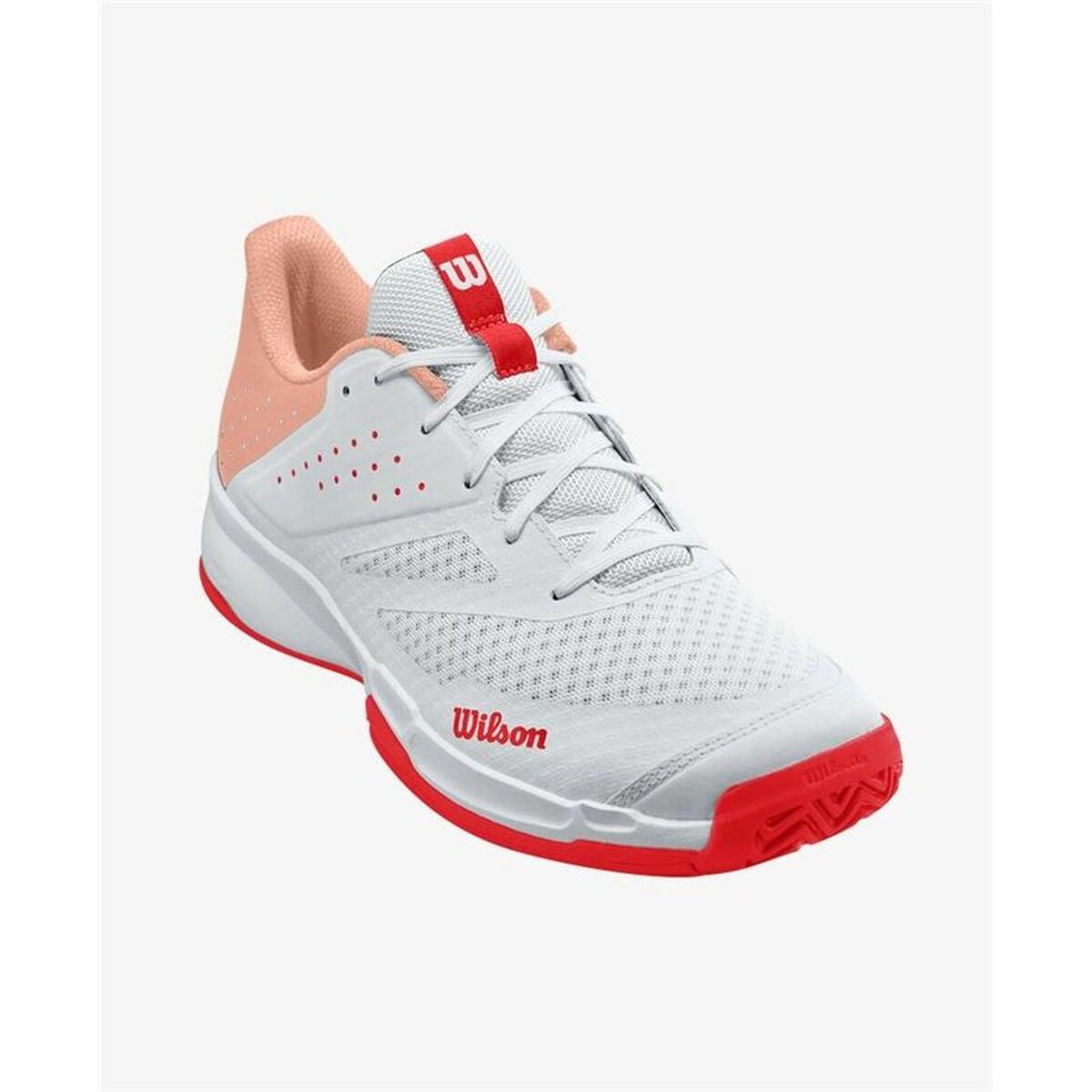 Image secondaire de Chaussures de Tennis pour Femmes Wilson Kaos Stroke 2.0 Orange