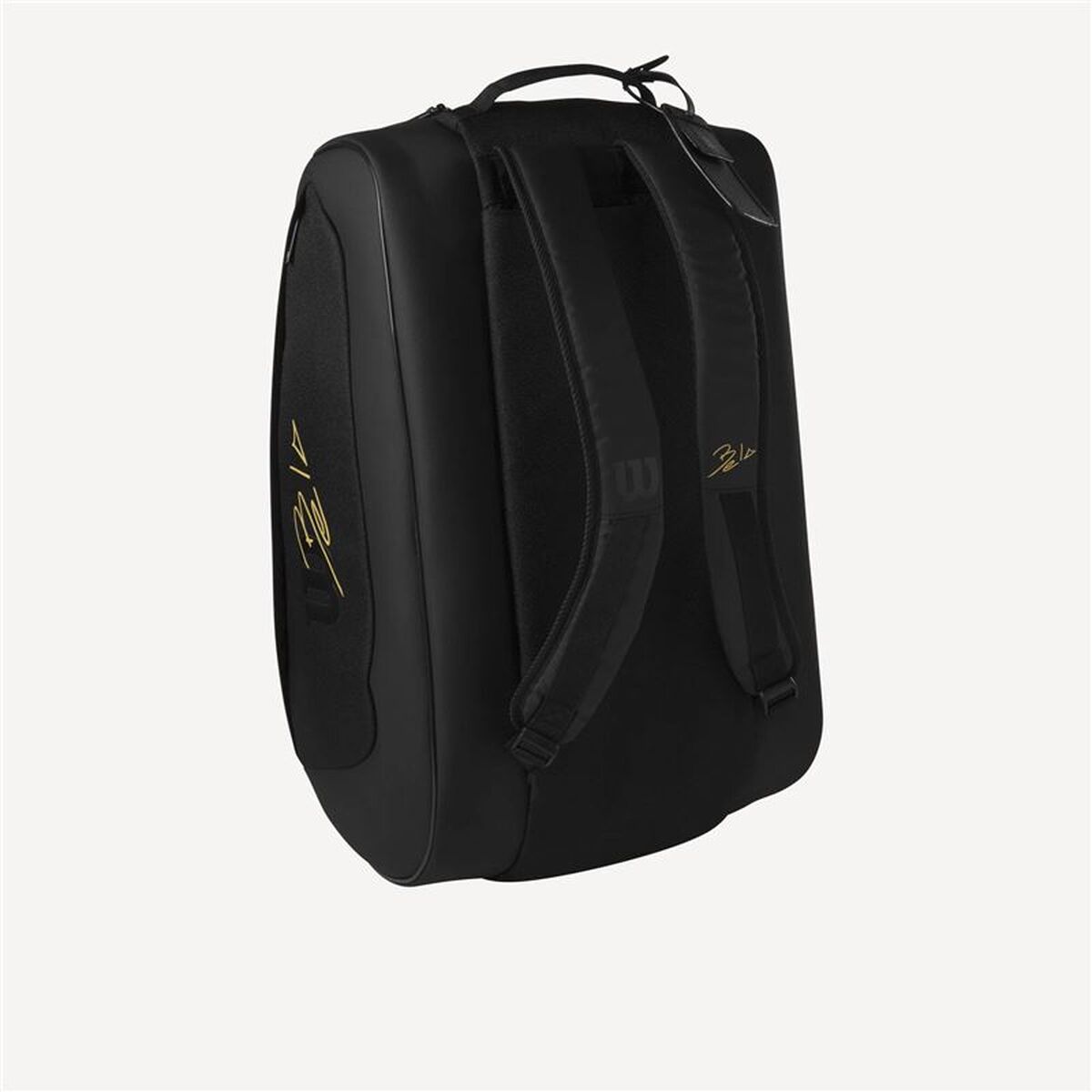 Racket bag Wilson Bela Super Tour Black
