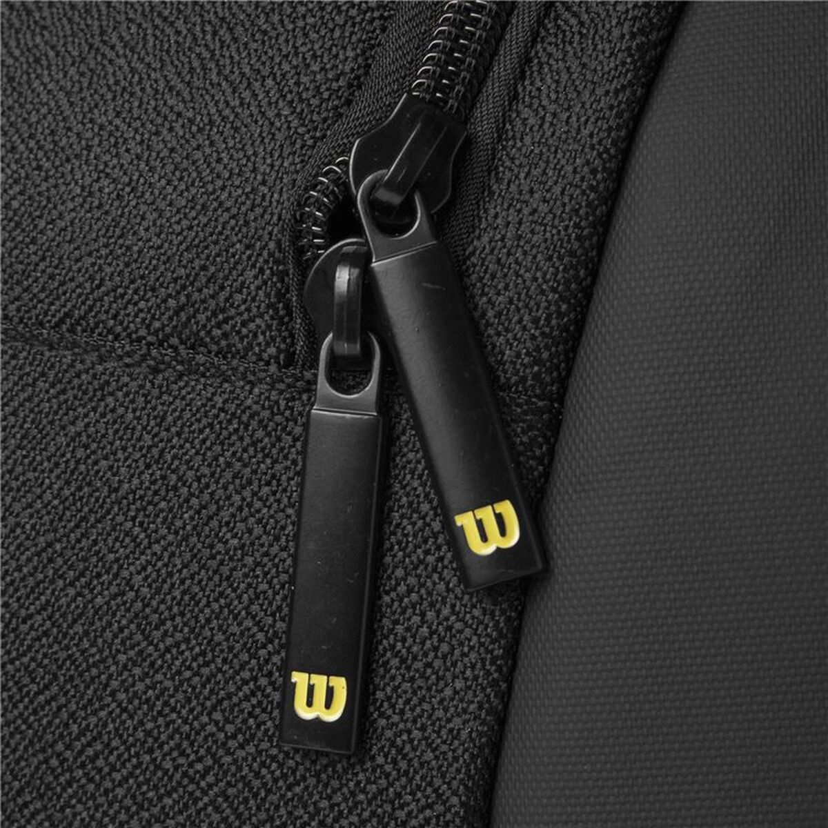 Racket bag Wilson Bela Super Tour Black