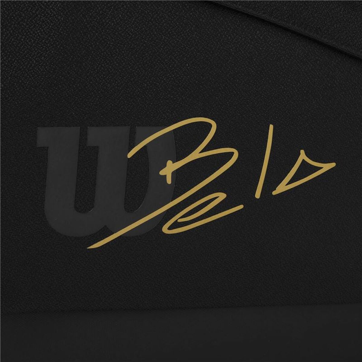Racket bag Wilson Bela Super Tour Black